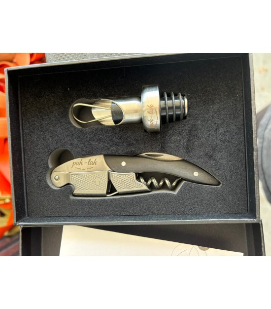 Stainless Steel Gift Wine Opener. 1000 Boxes. EXW Los Angeles 